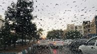 باران و باد شدید در راه است؛ ۱۶ استان درگیر سامانه بارشی