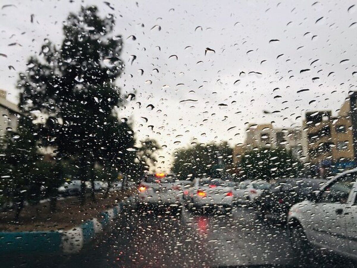 باران و باد شدید در راه است؛ ۱۶ استان درگیر سامانه بارشی