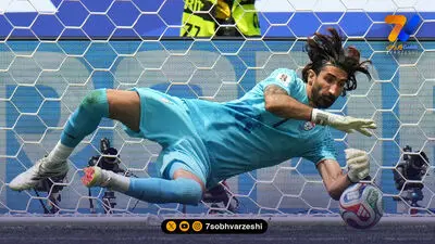 بیرانوند در برنامه قطعی ربیعی برای لیگ بیست‌وششم