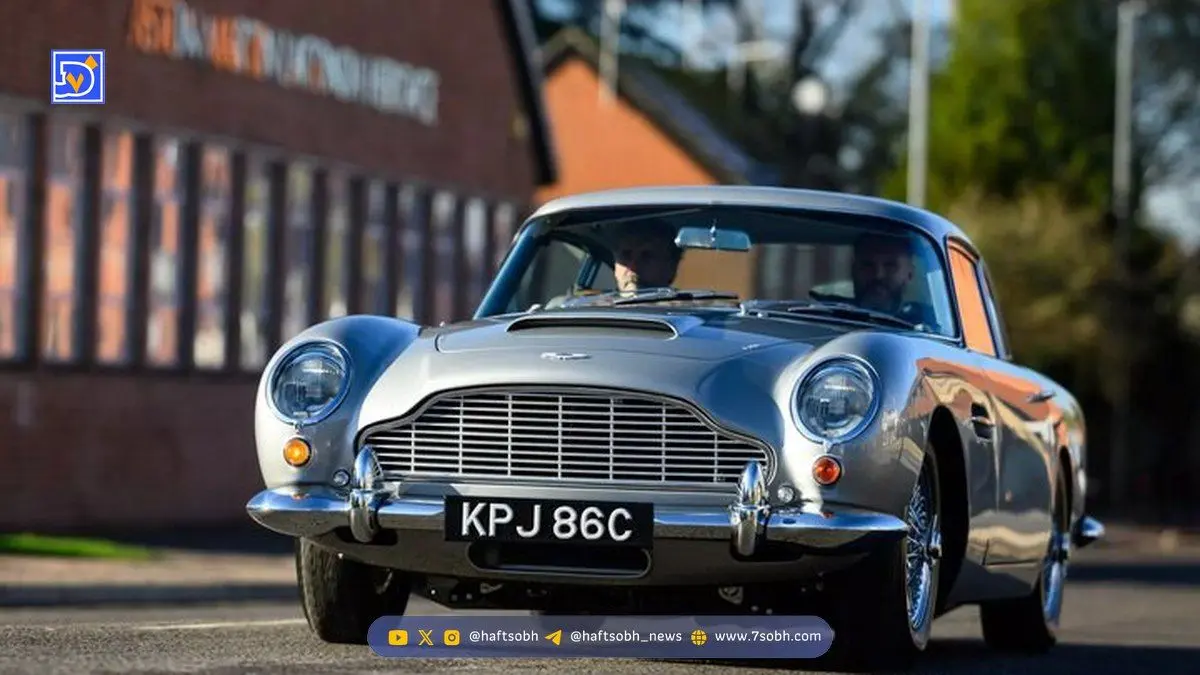 گنج میلیون دلاری دوباره متولد شد