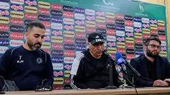 حمله ساکت الهامی به فردوسی‌پور: عادل می‌خواست گزینه خودش را جانشین من کند، برایم شایعه درست کرد!