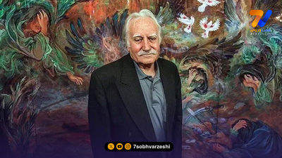 دروازه‌بان جام جهانی دیده به یاری ذوب آهن آمد!