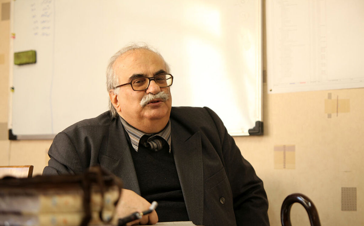 بیوگرافی خسرو معتضد+ همسر، فرزندان و عکس جوانی اش