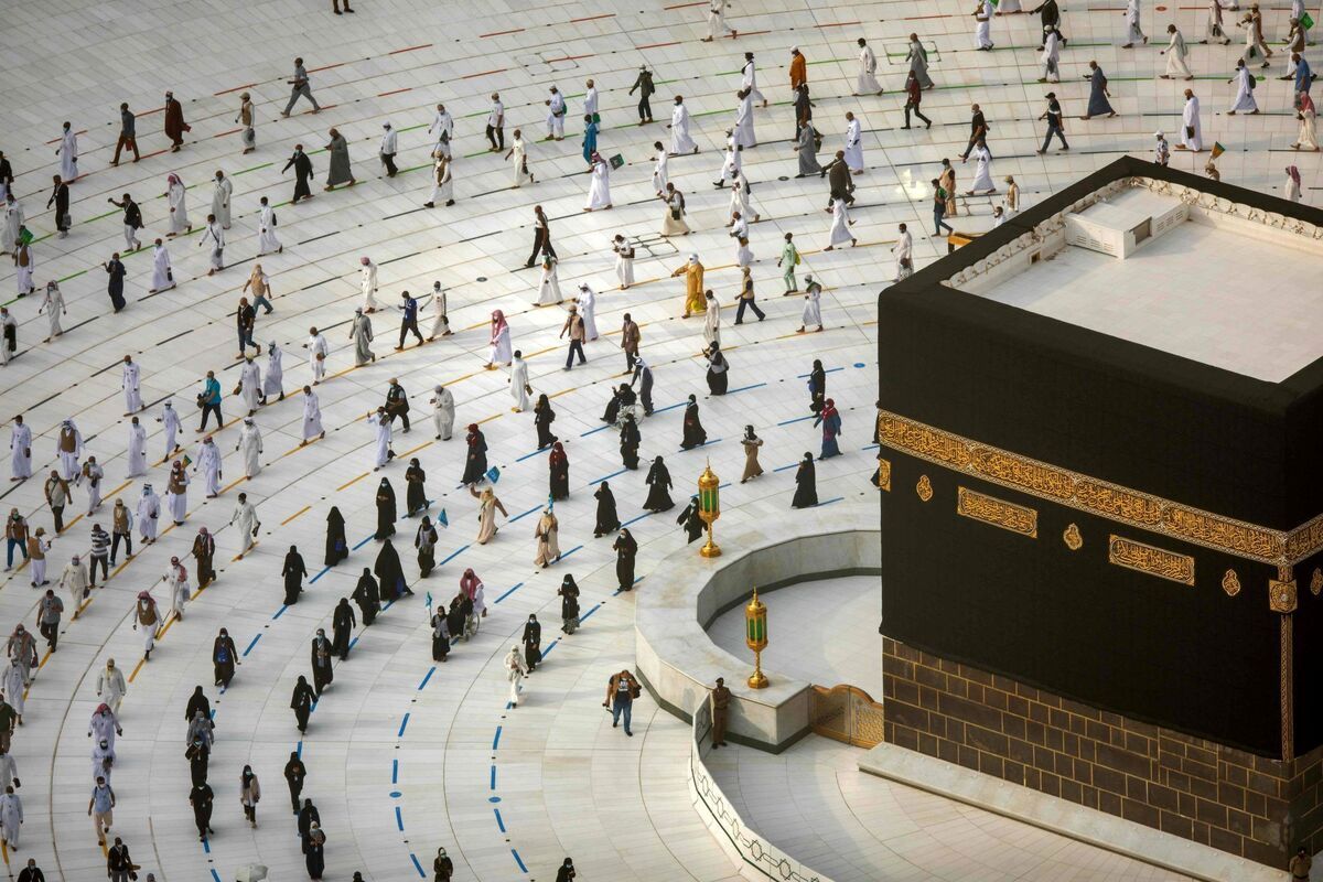 تعداد فوتیهای حجاج ایرانی بیشتر شد