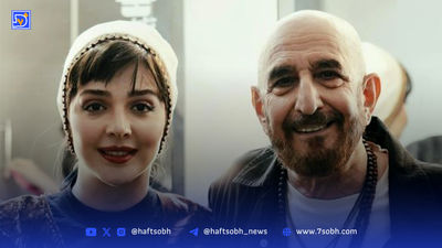 اکران مردمی فیلم سینمایی «ناجورها» با حضور محسن کیایی و المیرا دهقانی (ویدئو)