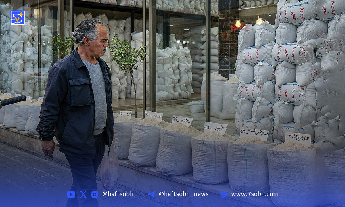 ورود به پرونده گرانفروشان برنج وارداتی