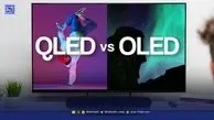 نبرد غول‌های تصویر در تلویزیون؛ تفاوت واقعی QLED و OLED چیست و کدام‌یک برای شما بهتر است؟