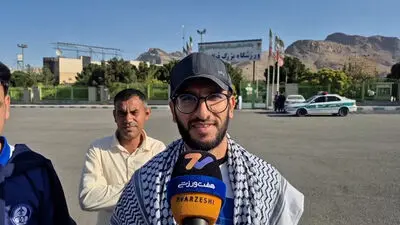 هوادار استقلال خوزستان: از اهواز به اصفهان آمدیم تا بازی ۶ امتیازی را ببریم!