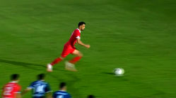 گل اول پرسپولیس به گل گهر توسط علی علیپور
