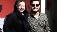 عشق و حال فوق لاکچری جواد عزتی، مه‌لقا باقری، عباس جمشیدی و رویا میرعلمی در تورنتو؛ ویو بهشتی کوه‌های آلپ 