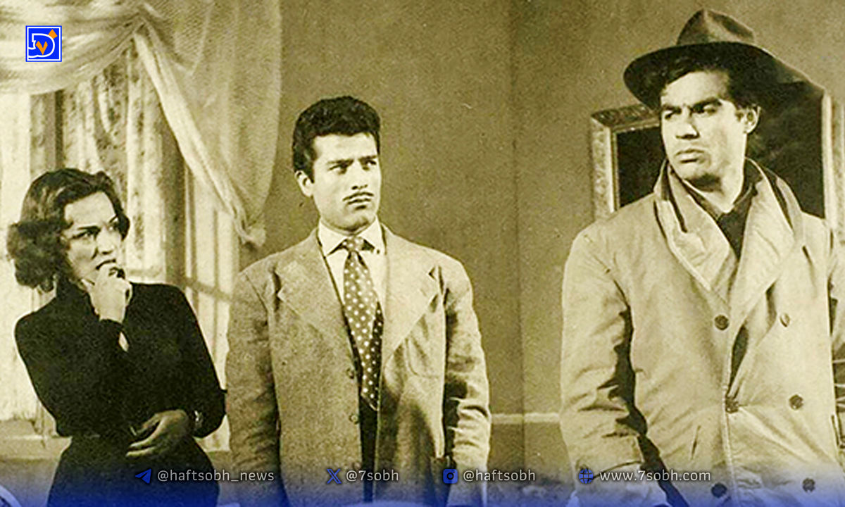 قاب تاریخ| غفلت ناصر ملکمطیعی در هلند خبرساز شد، سرباز جشنهای ۲۵۰۰ ساله و بارش سنگین برف در تهران