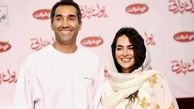 تصویر تازه از سمانه پاکدل در کافه‌ای دنج و خلوت