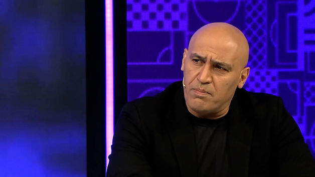 انتقاد علیرضا منصوریان به کری خوانی عباس عراقچی 