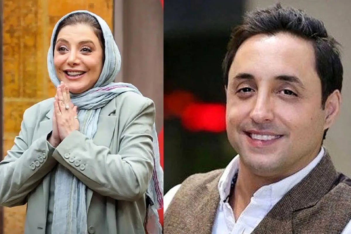 سلفی پاییزی مسعود و فرشته «سریال لیسانسه ها» پربازدید شد