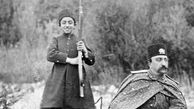 ملیجک بیمار در کنار ناصرالدین‌شاه؛ سفر طنزآمیز به دل تاریخ قاجار