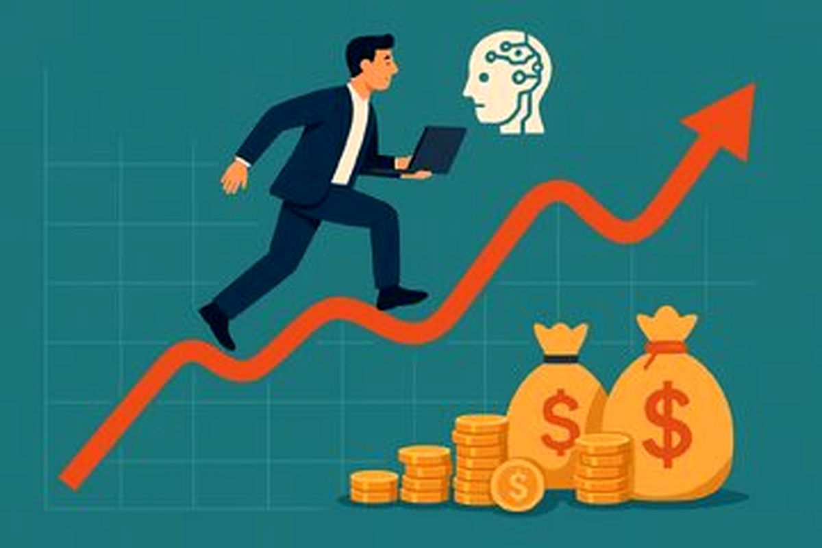 آیا هوش مصنوعی ما را سریع‌تر و خلاق‌تر می‌کند؟