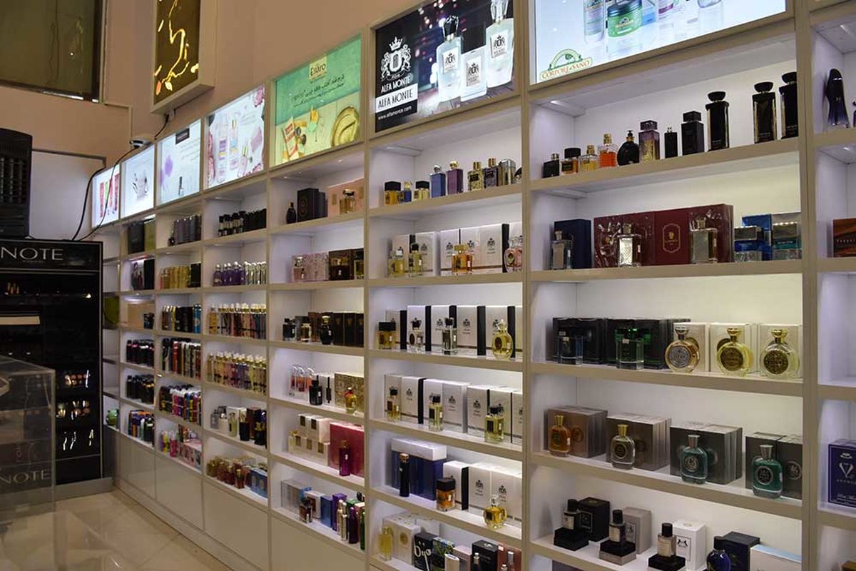 ببینید| لحظه انفجار مغازه عطرفروشی در ارومیه