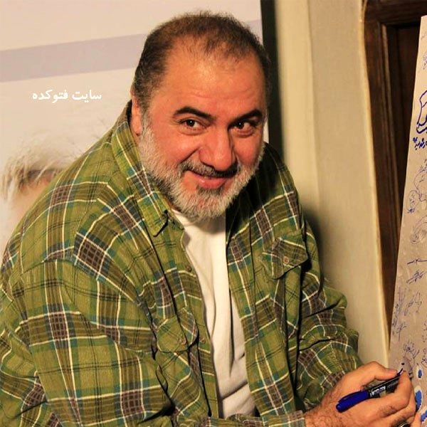 ناگفته ها از حضور فرهاد قائمیان در فیلم سینمایی غریب