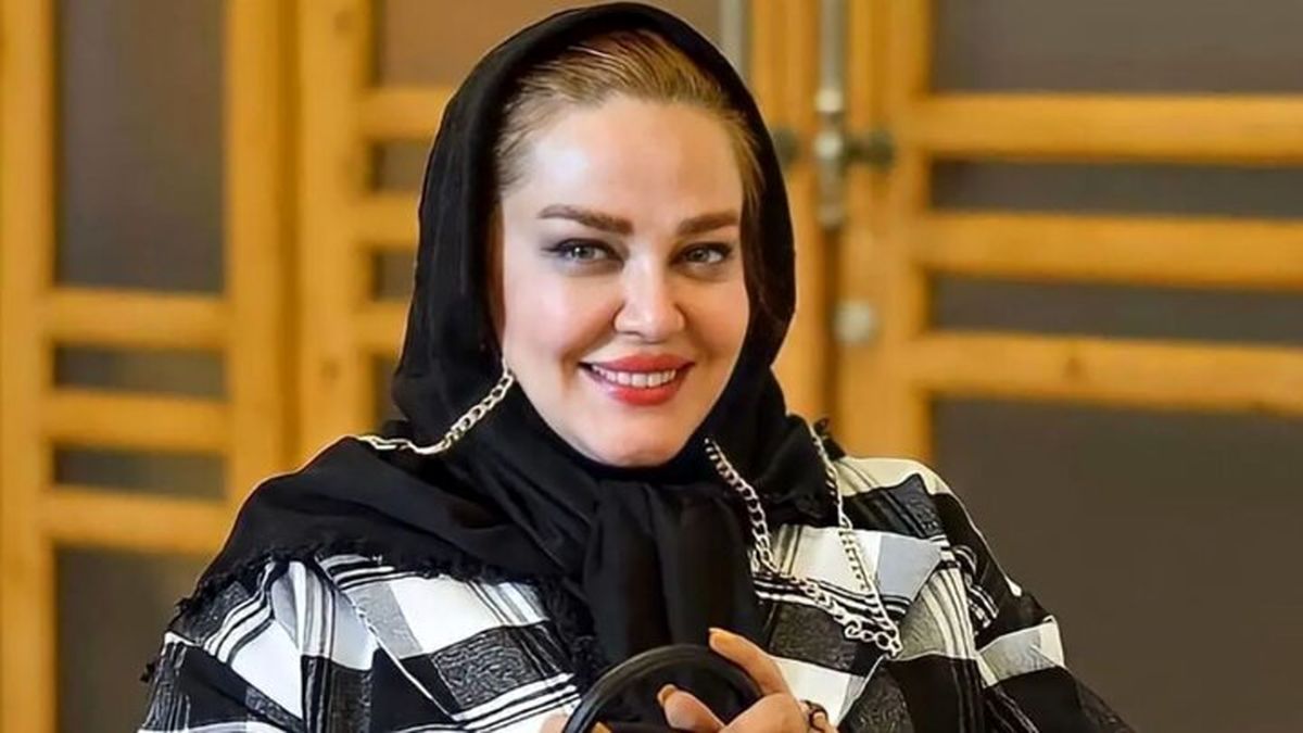 چهره شوکه کننده بدون آرایش بهاره رهنما