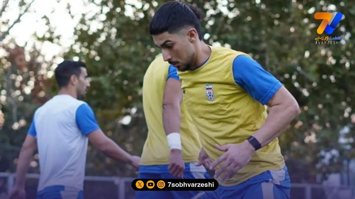 لیموچی: حتی در دوران مصدومیت هم به بازگشت به تیم ملی فکر می‌کردم/ از قلعه‌نویی بابت اعتماد دوباره ممنونم