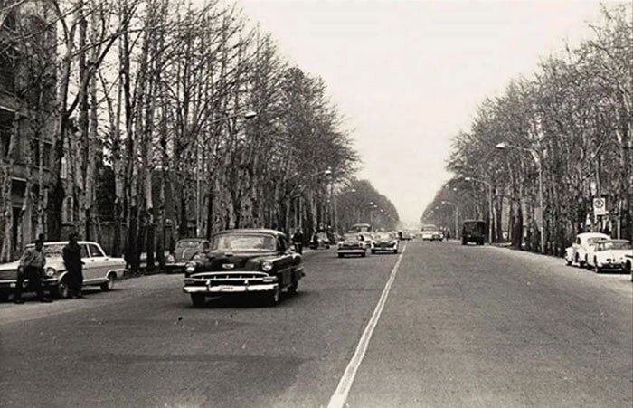 خیابان ولیعصر