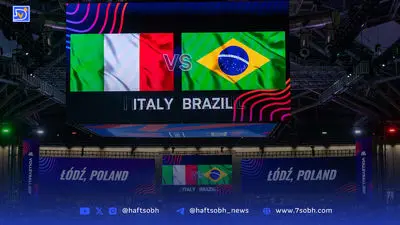 خاطره مشترک از گرد مولر و سیدمحمد موسوی!