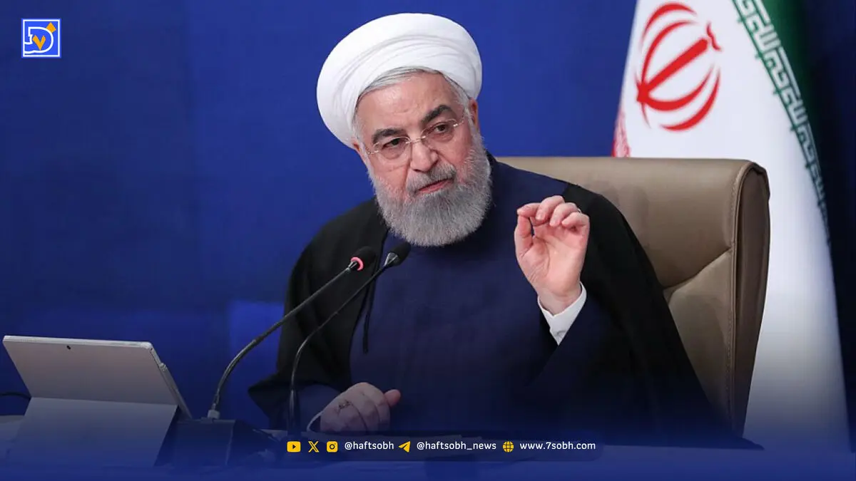 ‌رفراندوم درباره جنگ؟ | حسن روحانی چه گفت؟
