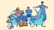 مدت زمان فیلم The Fantastic Four: First Steps مشخص شد!