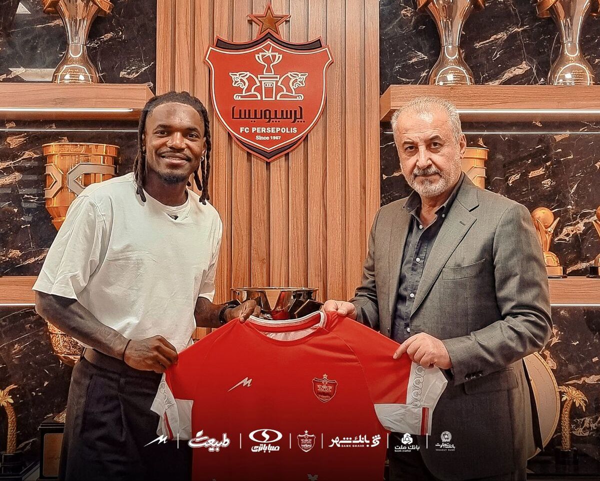 پولی بابت بیفوما نمی دهیم؛ هیات مدیره پرسپولیس تصویب کرد