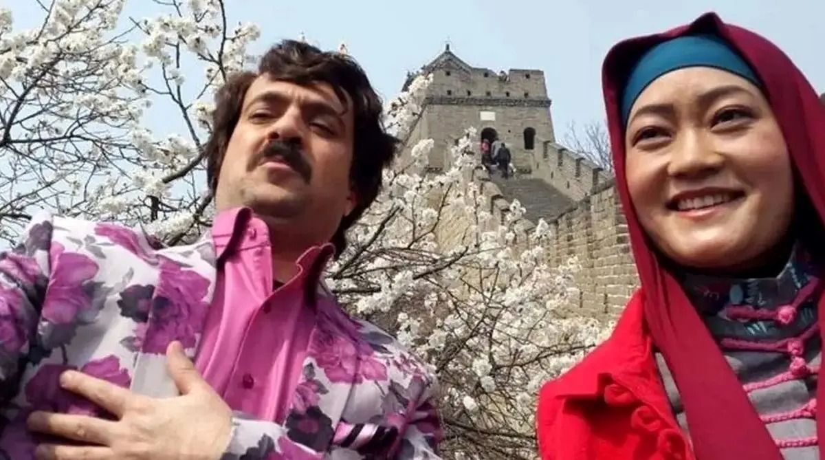 عکس دیده نشده از چوچانگ و برادرانش؛ همسر ارسطو را در پشت صحنه سریال پایتخت ببینید