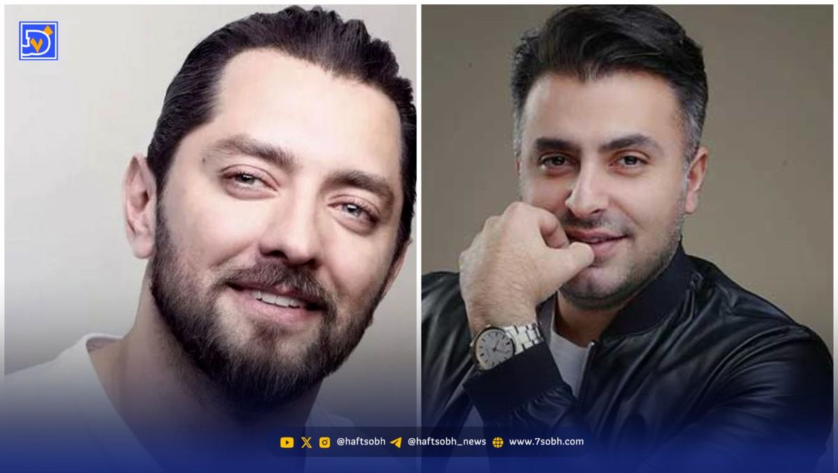 نگاه روز| بهرام رادان، علیرضا طلیسچی