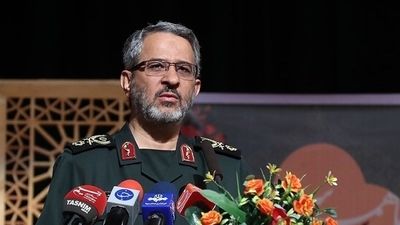 بیوگرافی، سوابق و شهادت سردار غیب پرور