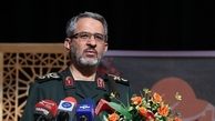 فوری؛ سردار  غیب پرور شهید شد