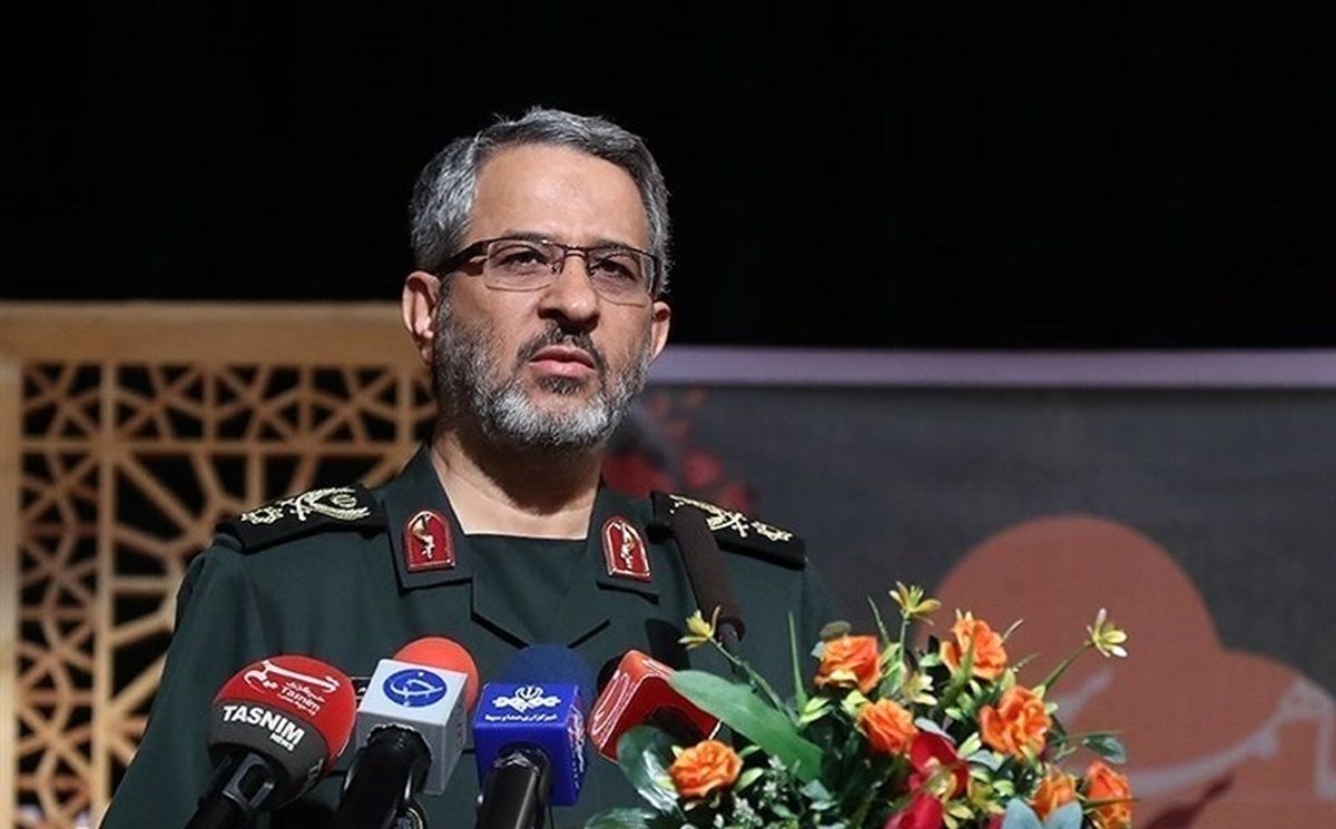 فوری؛ سردار غیب پرور شهید شد