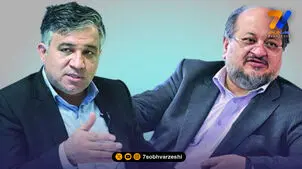 میخ آخر تابوت مالک استقلال؛ شریعتمداری از تاجرنیا غیر قانونی تر است!