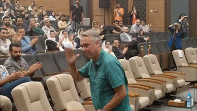 علی نژاد: یک سری کارشکنی ها انجام شد تا این مراسم برگزار نشود!