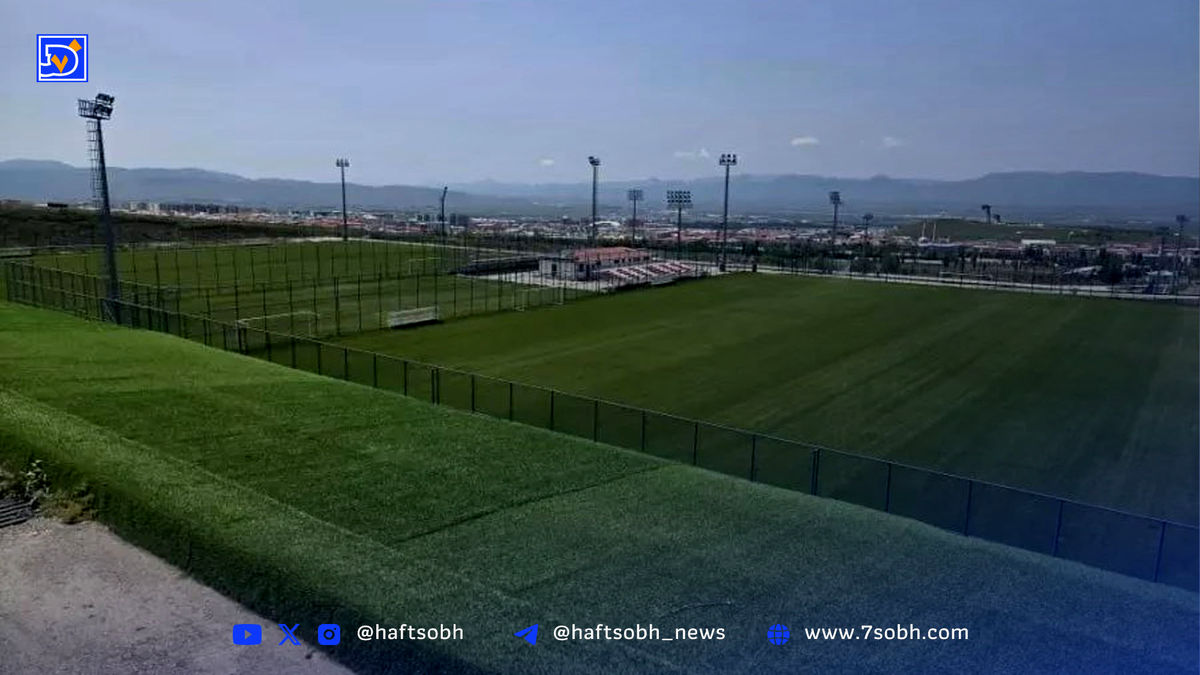 زمان و محل اردوی خارجی پرسپولیس مشخص شد