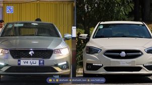 مقایسه تارا V4 اتوماتیک و شاهین پلاس اتوماتیک؛ بررسی فنی، ایمنی و بازار دست‌دوم