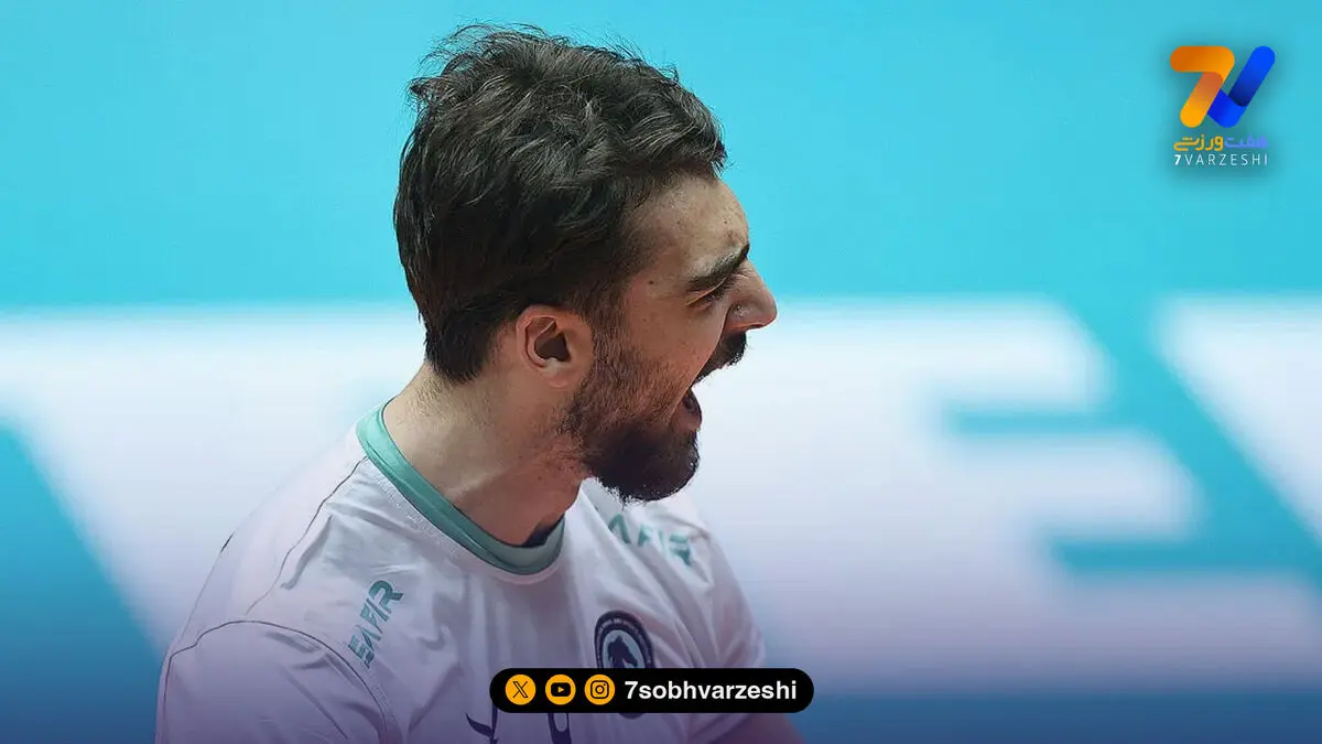 پیروزی مدعیان در آغاز هفته اول لیگ برتر والیبال!