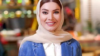 فریبا نادری بازیگر سریال ستایش را قبل از عمل بینی دیده اید؟ + فیلم