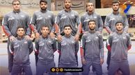 استارت مسابقات کشتی فرنگی از امروز ساعت 12؛ 4 نماینده ایران روی تشک می‌روند