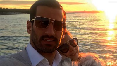 بیوگرافی بیژن بنفشه خواه و همسرش