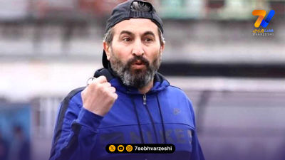 باورنکردنی؛ گلر سابق تراکتور در لیگ دسته سه!