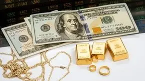 آخرین قیمت طلا و دلار امروز یکشنبه 5 مهر 1405 / دلار گران شد