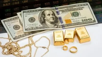 آخرین قیمت طلا و دلار امروز یکشنبه 5 مهر 1405 / دلار گران شد