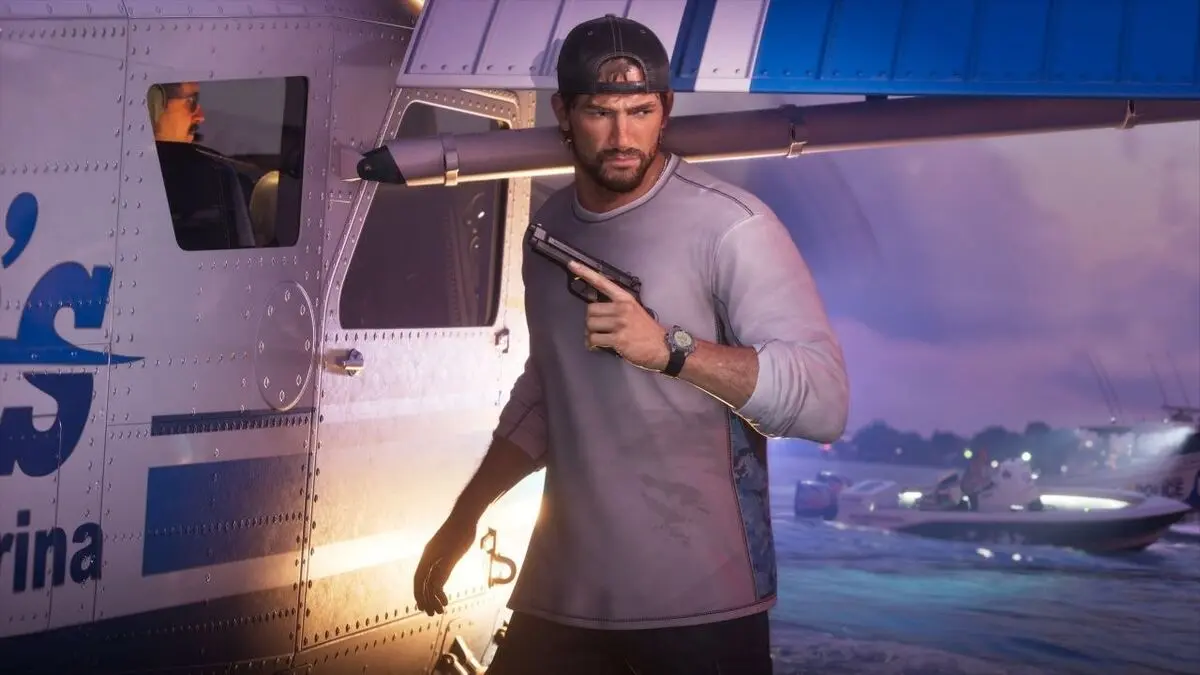  شهروندان در بازی GTA 6 متوجه حمل سلاح توسط شما در مکان‌های عمومی می‌شوند