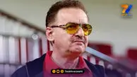 ملوان کارت زرد گرفت، زنوزی کارت قرمز!
