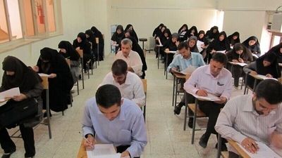 تغییر زمان برگزاری آزمون استخدامی آموزش‌وپرورش