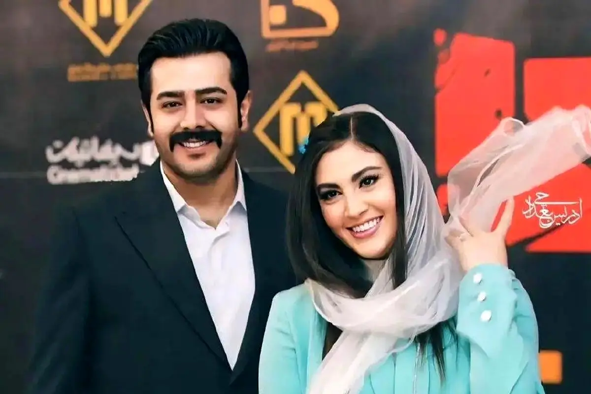 استایل هنرمندان و بازیگران در عروسی مریم مومن و سهیل قاصدی