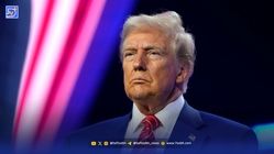 ترامپ: به ایران افتخار می‌کنم